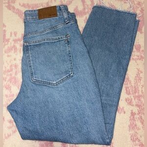 Madewell The Curvy Perfect Vintage Jean Women’s 28